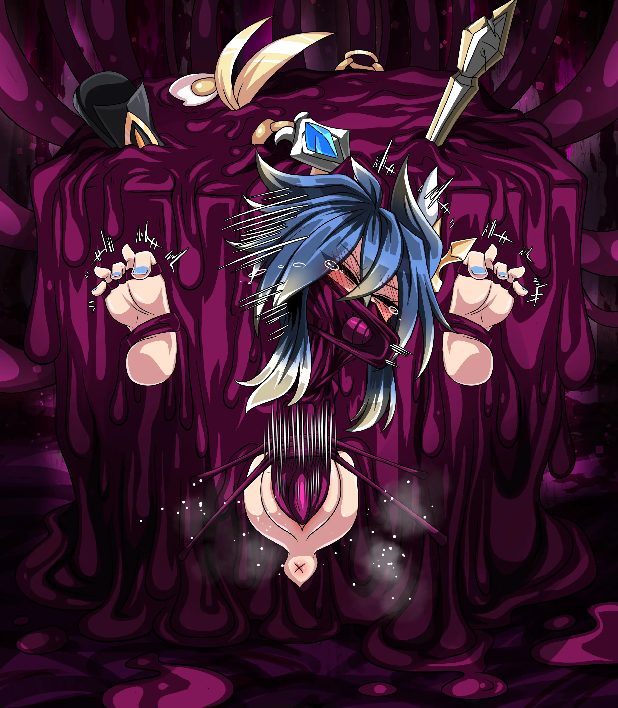 Grand Chase - Callisto 1-3